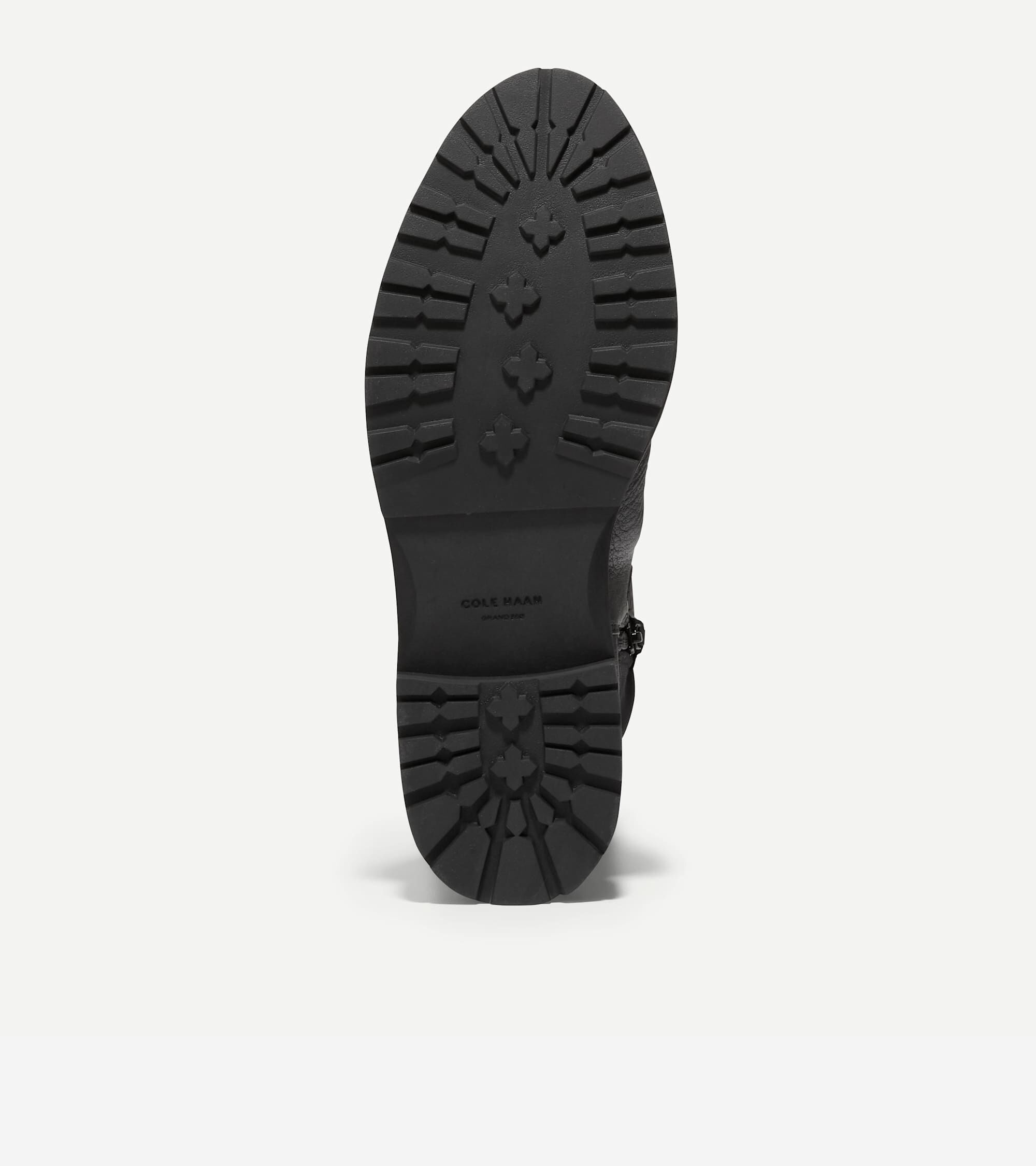 Women s Greenwich Waterproof Tall Boot in Black Cole Haan